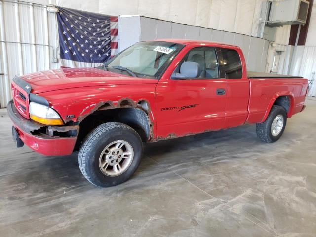 1999 Dodge Dakota 