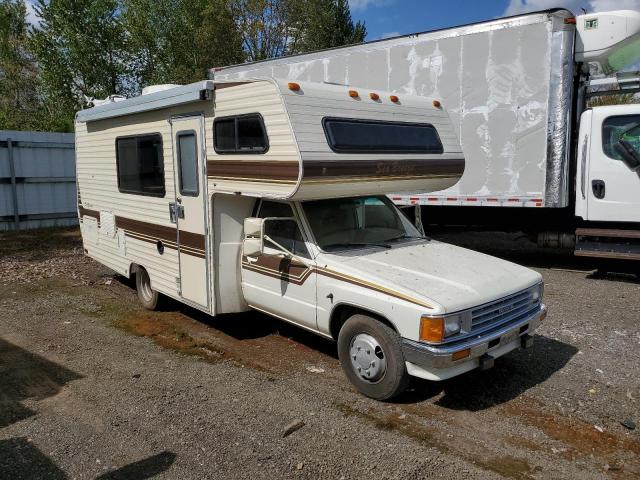 1988 Toyota Pickup Cab Chassis Rn75 Dlx