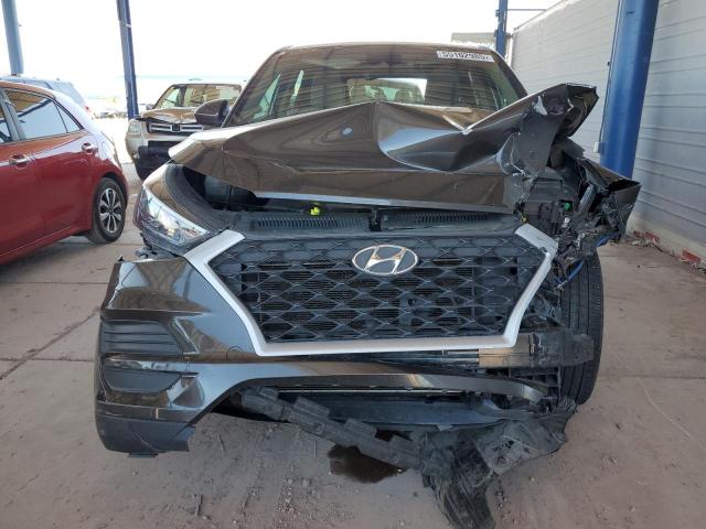  HYUNDAI TUCSON 2019 Коричневий