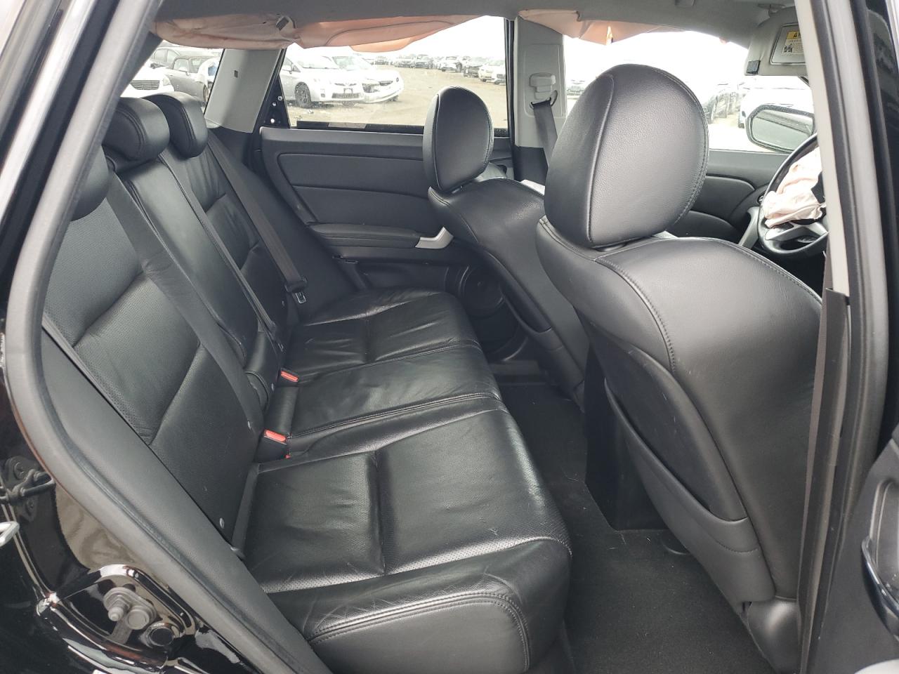 2007 Acura Rdx Technology VIN: 5J8TB18547A021551 Lot: 53356205