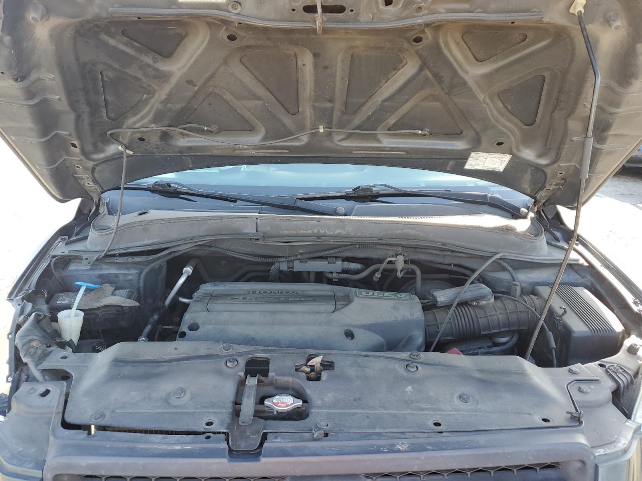 2004 Honda Pilot Exl VIN: 2HKYF18564H542414 Lot: 50727645