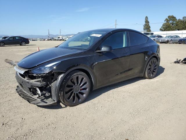  TESLA MODEL Y 2023 Black