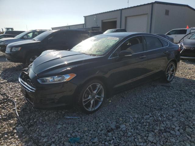  FORD FUSION 2014 Black
