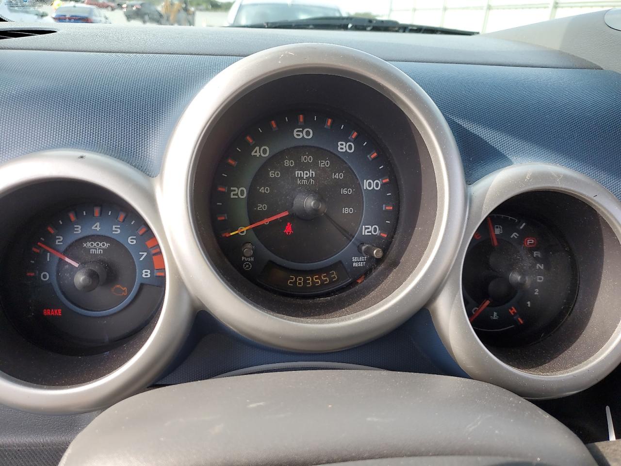 2004 Honda Element Ex VIN: 5J6YH28524L020160 Lot: 53861045