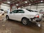 2012 Ford Fusion Sel للبيع في Lansing، MI - Side