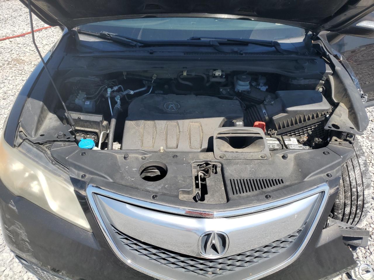 2014 Acura Rdx VIN: 5J8TB3H39EL012775 Lot: 53316155