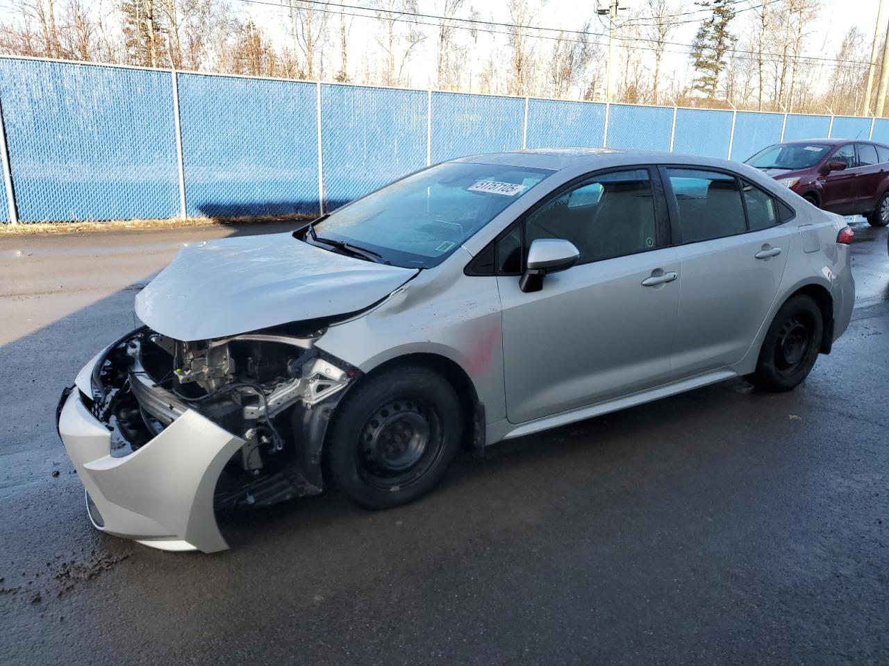 2020 Toyota Corolla Le for Sale in Moncton, NB - All Over