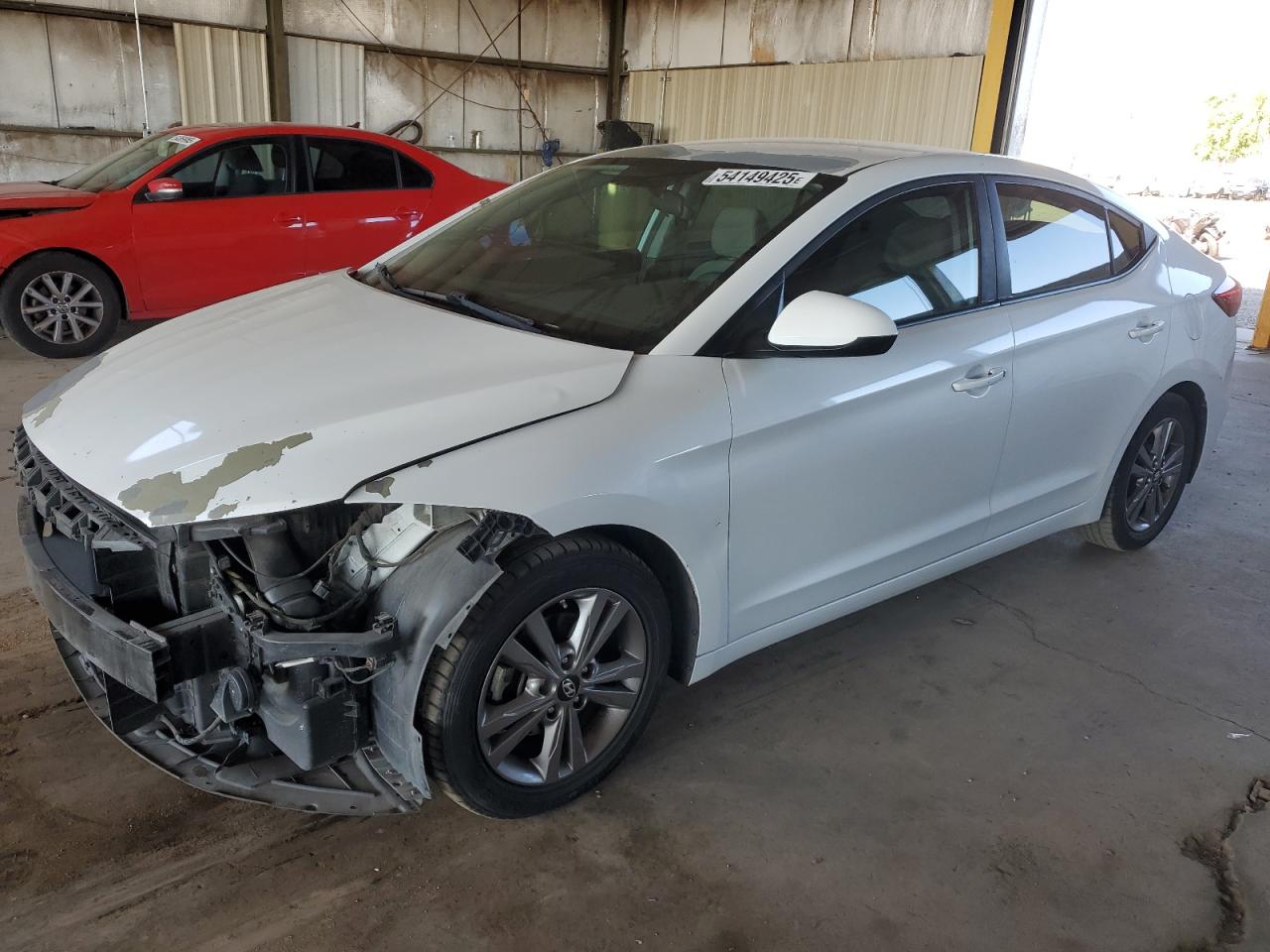 2017 Hyundai Elantra Se for Sale in Phoenix, AZ - Front End