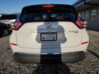 2015 Nissan Murano S for Sale in Earlington, KY - Hail