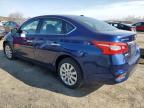 2016 Nissan Sentra S للبيع في Mcfarland، WI - Front End