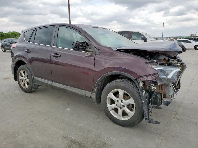  TOYOTA RAV4 2018 Purple