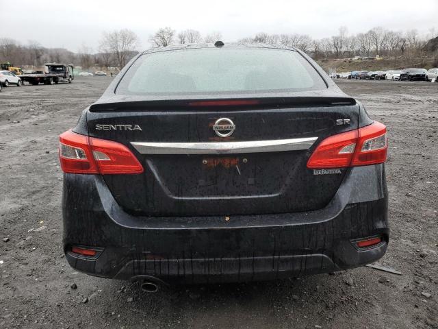  NISSAN SENTRA 2018 Black
