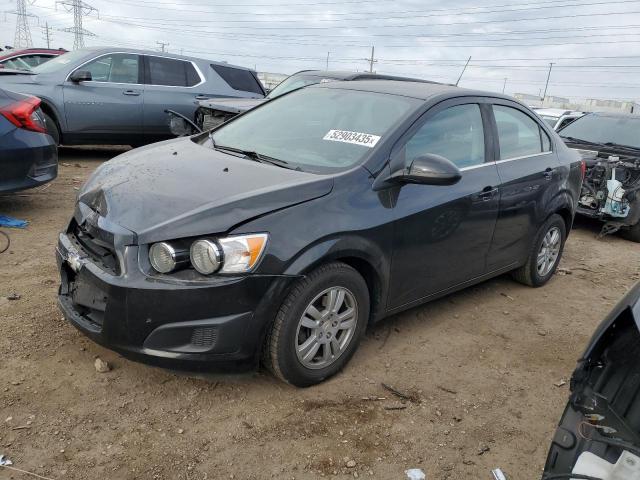 2016 Chevrolet Sonic Lt
