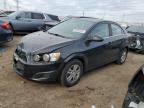 2016 Chevrolet Sonic Lt en Venta en Elgin, IL - Front End