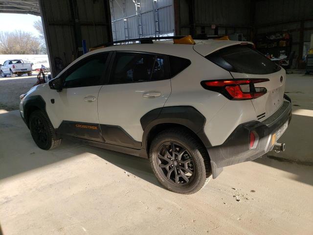  SUBARU CROSSTREK 2024 Biały
