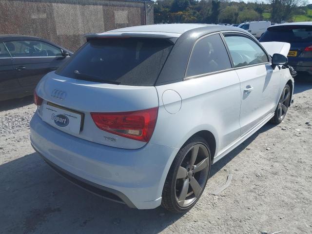 2014 AUDI A1 S LINE