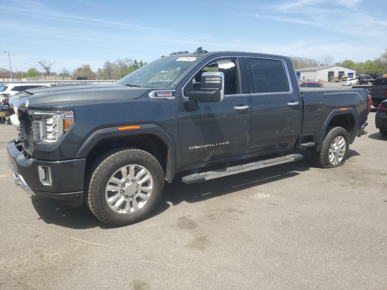 2022 Gmc Sierra K2500 Denali for Sale in Glassboro, NJ - Front End