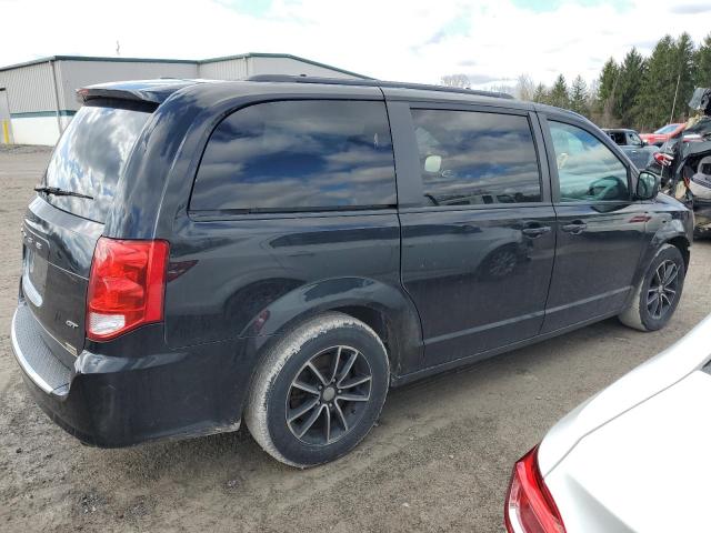  DODGE CARAVAN 2018 Granatowy