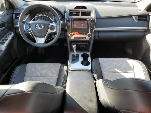  TOYOTA CAMRY 2014 Black