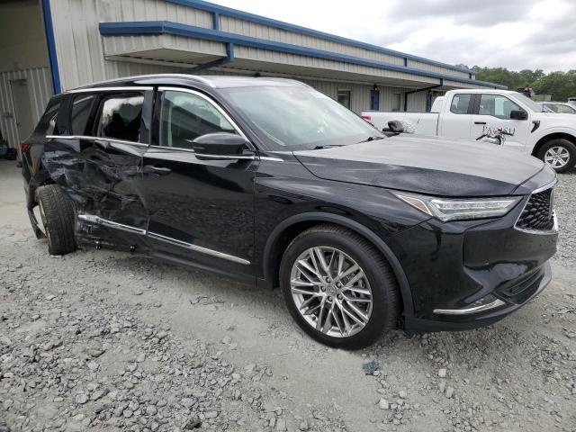  ACURA MDX 2022 Black