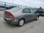 2006 Honda Civic Hybrid за продажба в Sacramento, CA - Front End