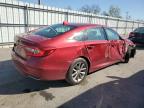 2021 Honda Accord Lx იყიდება Glassboro-ში, NJ - Front End