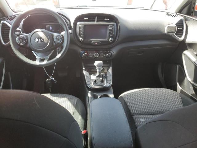  KIA SOUL 2020 Pomarańczowy