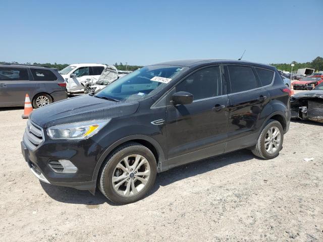  FORD ESCAPE 2019 Черный