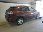 2009 Lexus Rx 350 de vânzare în Sandston, VA - Burn