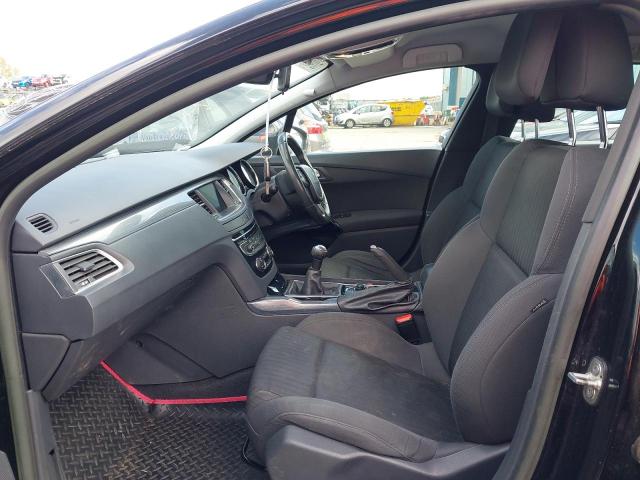 2012 PEUGEOT 508 SR SW