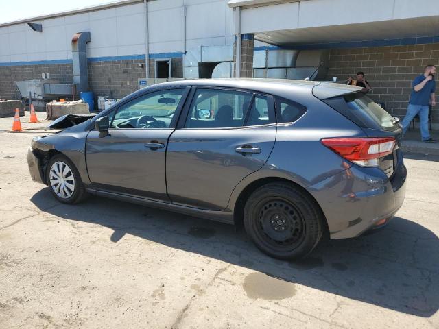  SUBARU IMPREZA 2018 Charcoal