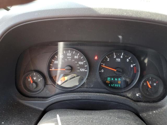 2010 JEEP PATRIOT SPORT