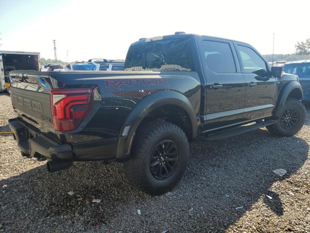  FORD F150 2024 Черный