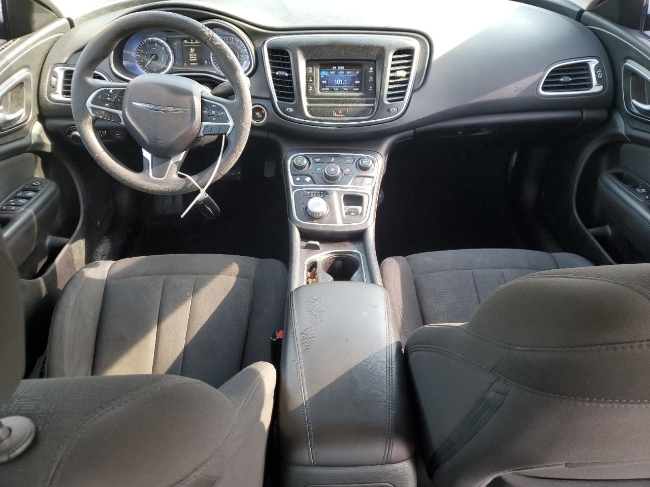 2016 Chrysler 200 Limited VIN: 1C3CCCAB3GN172188 Lot: 55087425