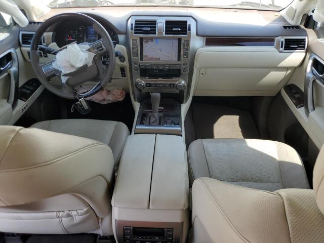  LEXUS GX 2019 White