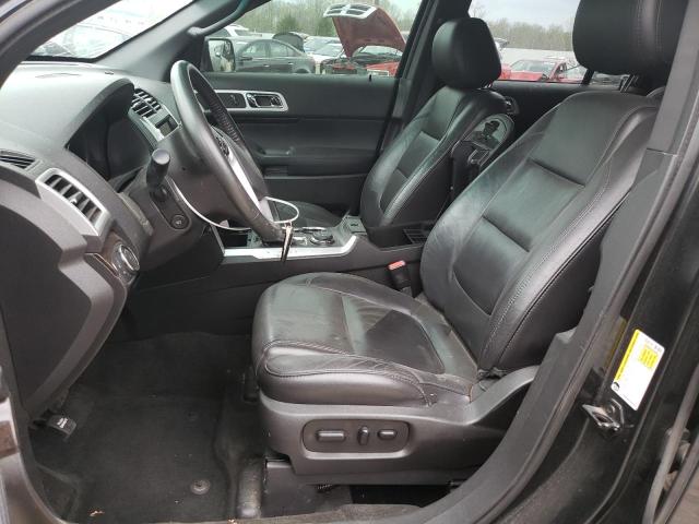  FORD EXPLORER 2014 Czarny
