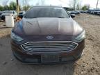2017 FORD FUSION SE for sale at Copart PA - PHILADELPHIA EAST-SUBLOT