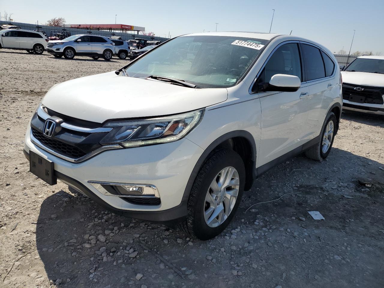 Cahokia Heights, IL에서 판매 중인 2016 Honda Cr-V Ex - Hail