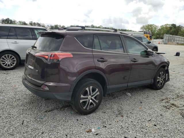  TOYOTA RAV4 2018 Fioletowy