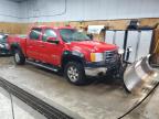 2007 Gmc New Sierra K1500 للبيع في Kincheloe، MI - Burn - Engine