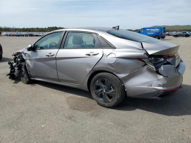  HYUNDAI ELANTRA 2023 Silver