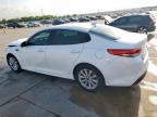 2016 Kia Optima Ex на продаже в Grand Prairie, TX - Front End