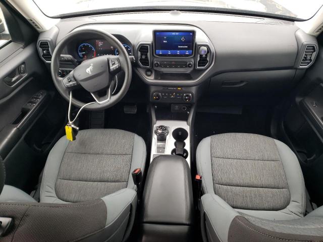  FORD BRONCO 2021 Серый