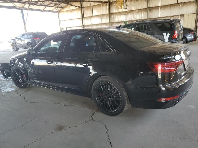  AUDI A4 2018 Czarny