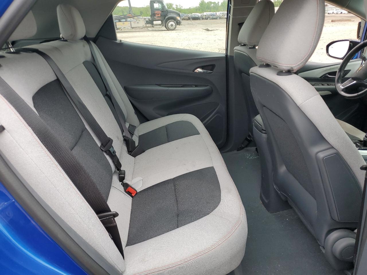 2020 Chevrolet Bolt Ev Lt VIN: 1G1FY6S03L4143582 Lot: 55021535