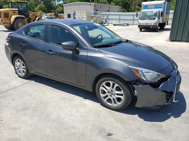  TOYOTA YARIS 2018 Сharcoal