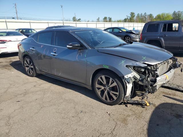  NISSAN MAXIMA 2017 Szary