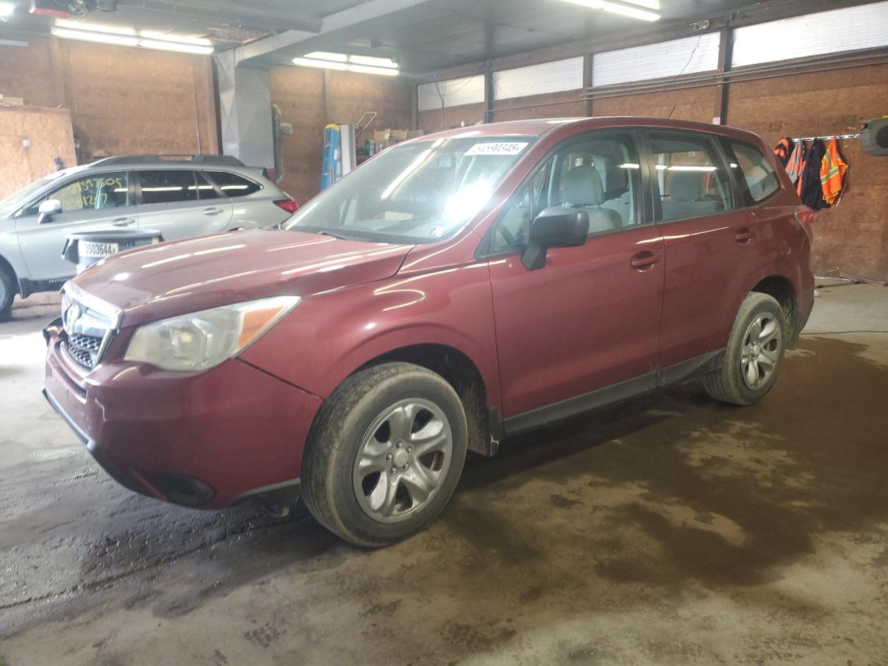 2014 Subaru Forester 2.5I for Sale in Ebensburg, PA - Front End