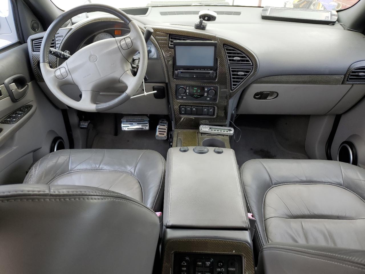 2002 Buick Rendezvous Cx VIN: 3G5DB03E12S543993 Lot: 53567945
