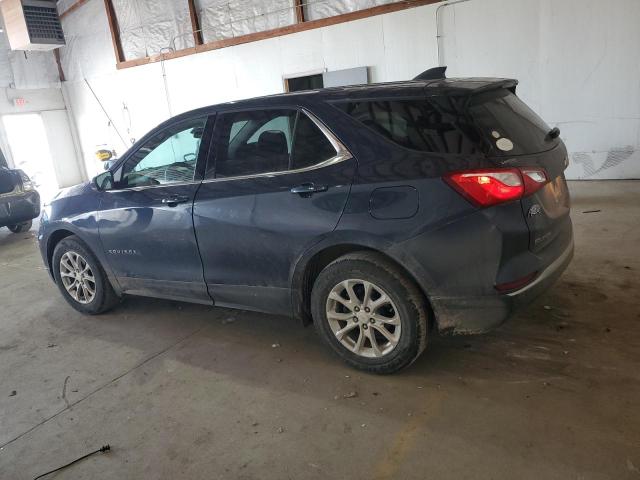  CHEVROLET EQUINOX 2018 Синий